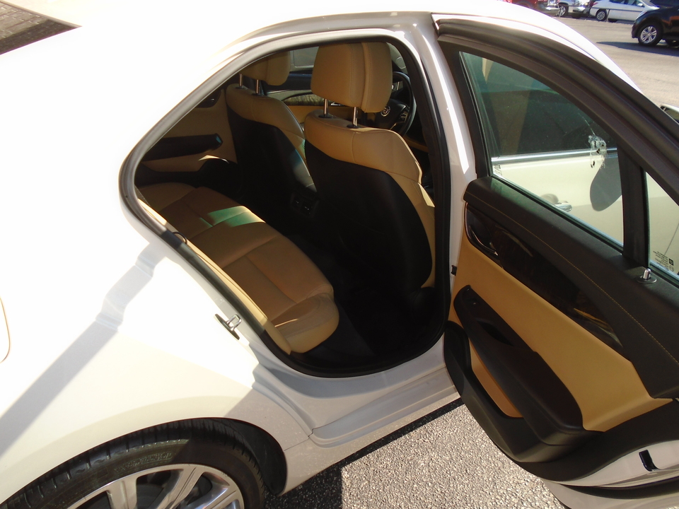 2014 Cadillac ATS 2.0L Luxury RWD