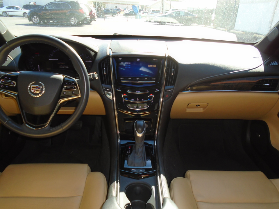 2014 Cadillac ATS 2.0L Luxury RWD