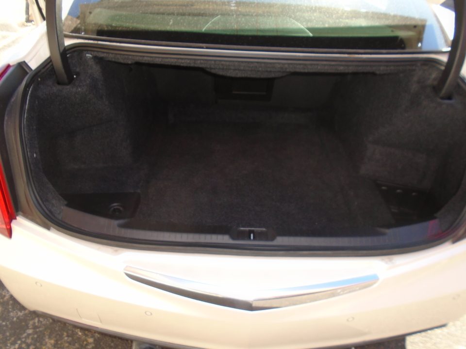 2014 Cadillac ATS 2.0L Luxury RWD