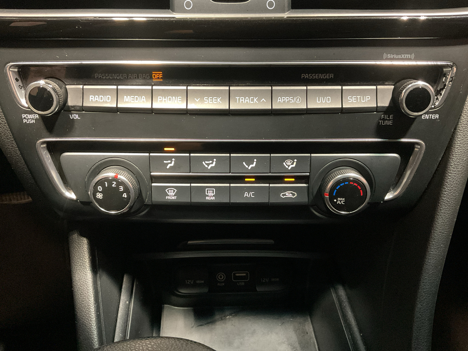 2018 Kia Optima LX