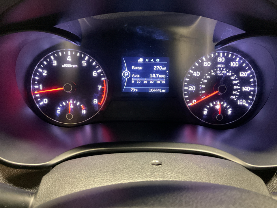 2018 Kia Optima LX
