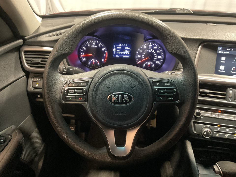 2018 Kia Optima LX