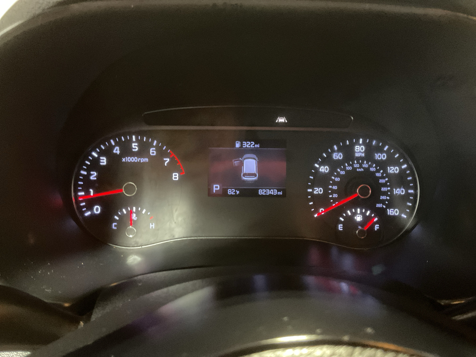 2022 Kia Soul LX CVT