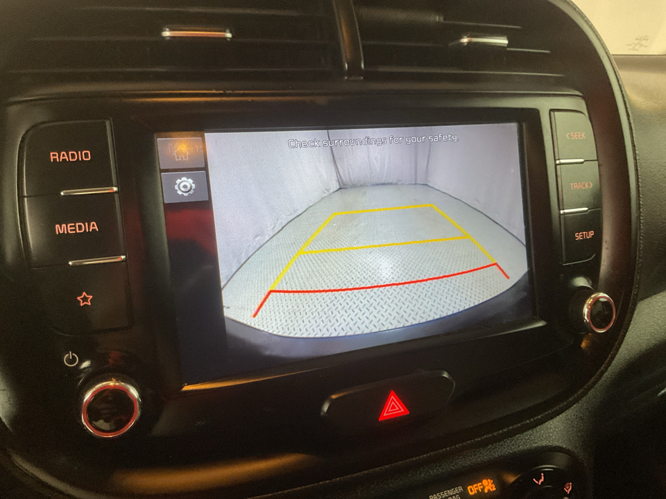 2022 Kia Soul LX CVT