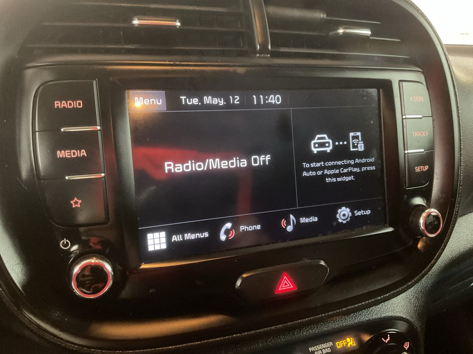 2022 Kia Soul LX CVT