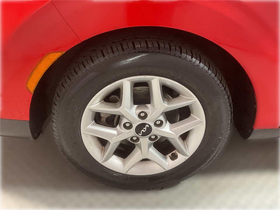2022 Kia Soul LX CVT