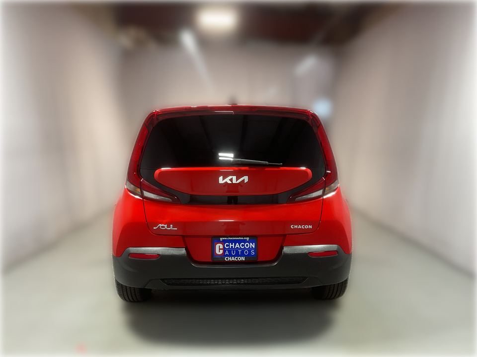 2022 Kia Soul LX CVT