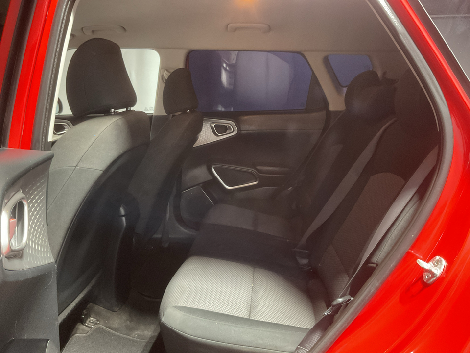2022 Kia Soul LX CVT