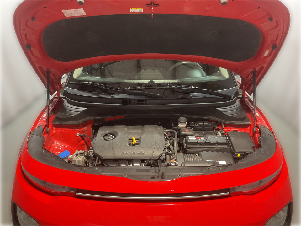 2022 Kia Soul LX CVT