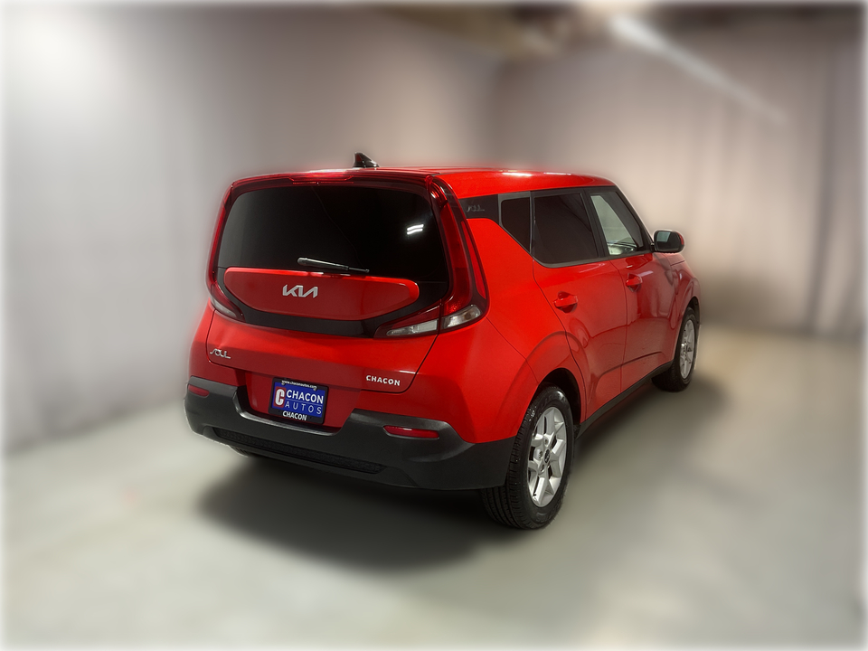 2022 Kia Soul LX CVT
