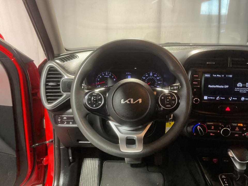 2022 Kia Soul LX CVT
