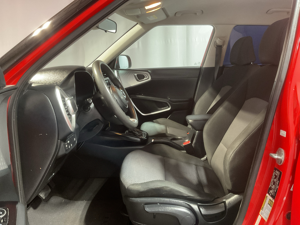2022 Kia Soul LX CVT