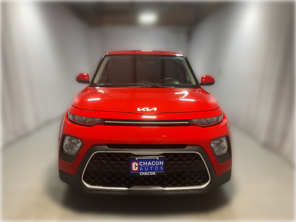 2022 Kia Soul LX CVT