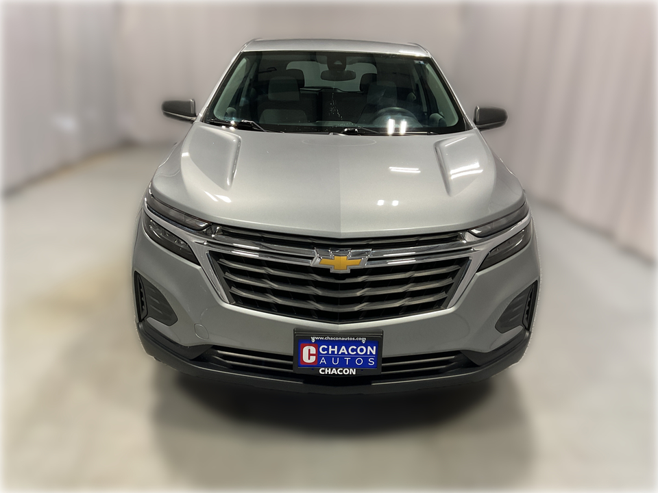 2023 Chevrolet Equinox LS 2WD