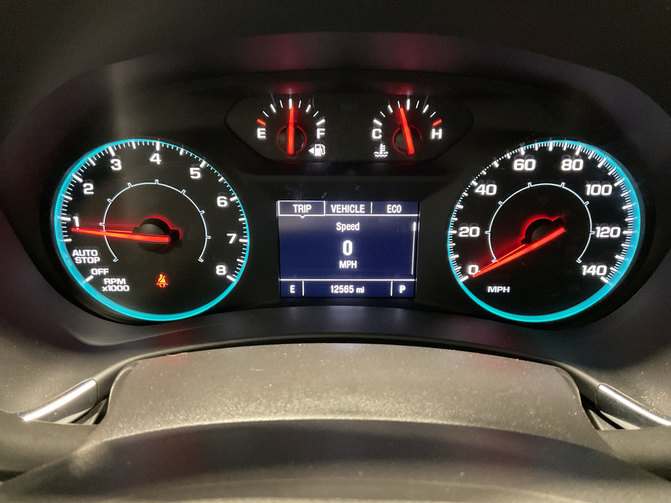 2023 Chevrolet Equinox LS 2WD