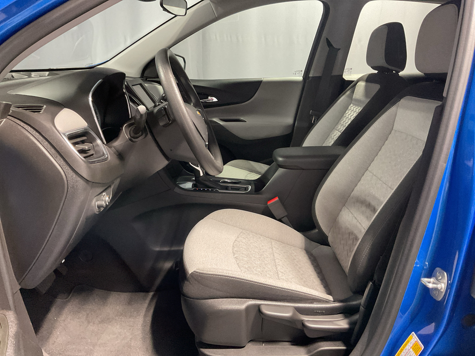 2024 Chevrolet Equinox LS 2WD