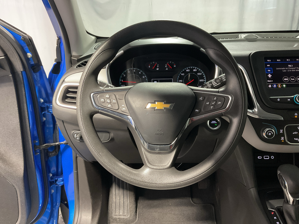 2024 Chevrolet Equinox LS 2WD