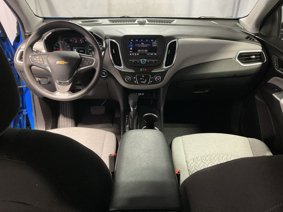 2024 Chevrolet Equinox LS 2WD
