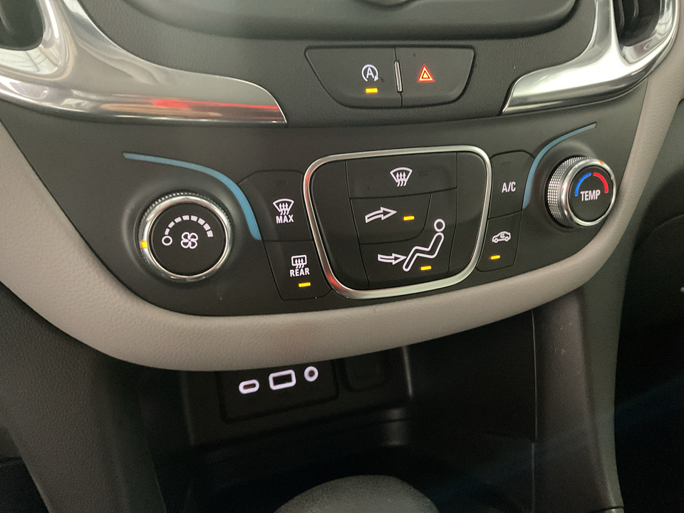 2024 Chevrolet Equinox LS 2WD