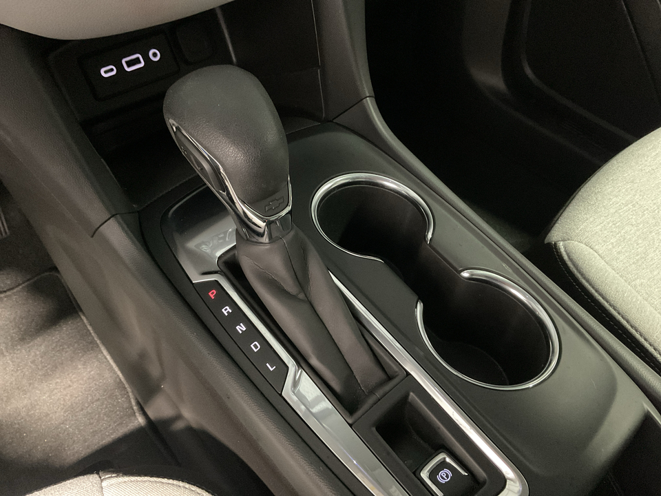 2024 Chevrolet Equinox LS 2WD