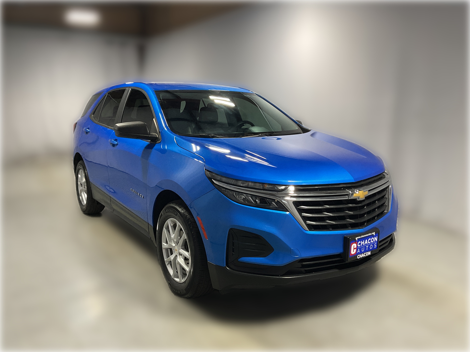 2024 Chevrolet Equinox LS 2WD