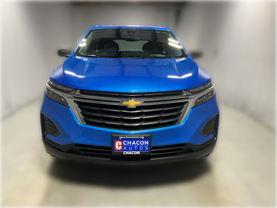 2024 Chevrolet Equinox LS 2WD