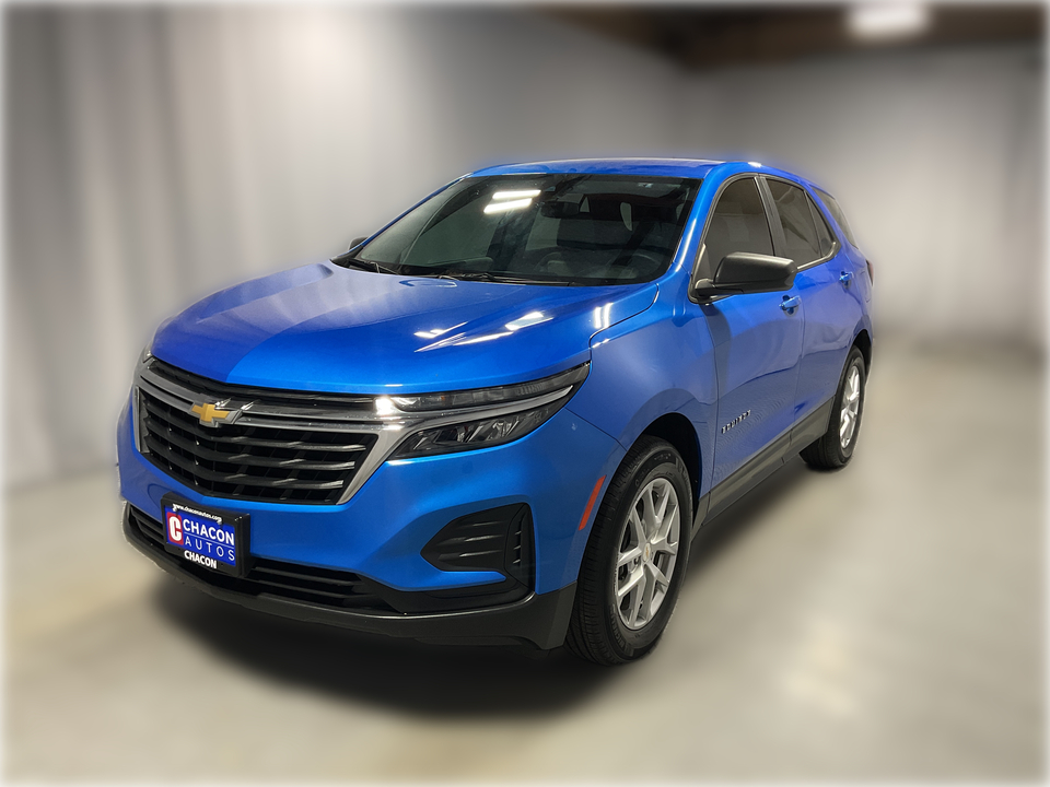 2024 Chevrolet Equinox LS 2WD