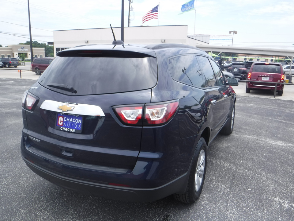 2017 Chevrolet Traverse LS FWD w/PDC
