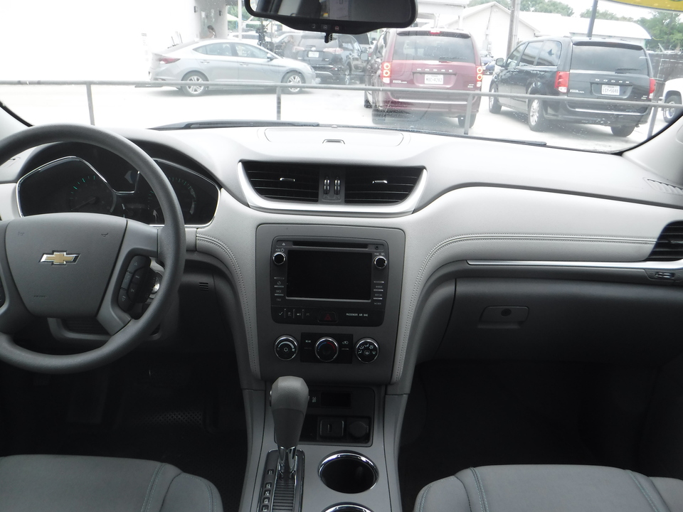 2017 Chevrolet Traverse LS FWD w/PDC