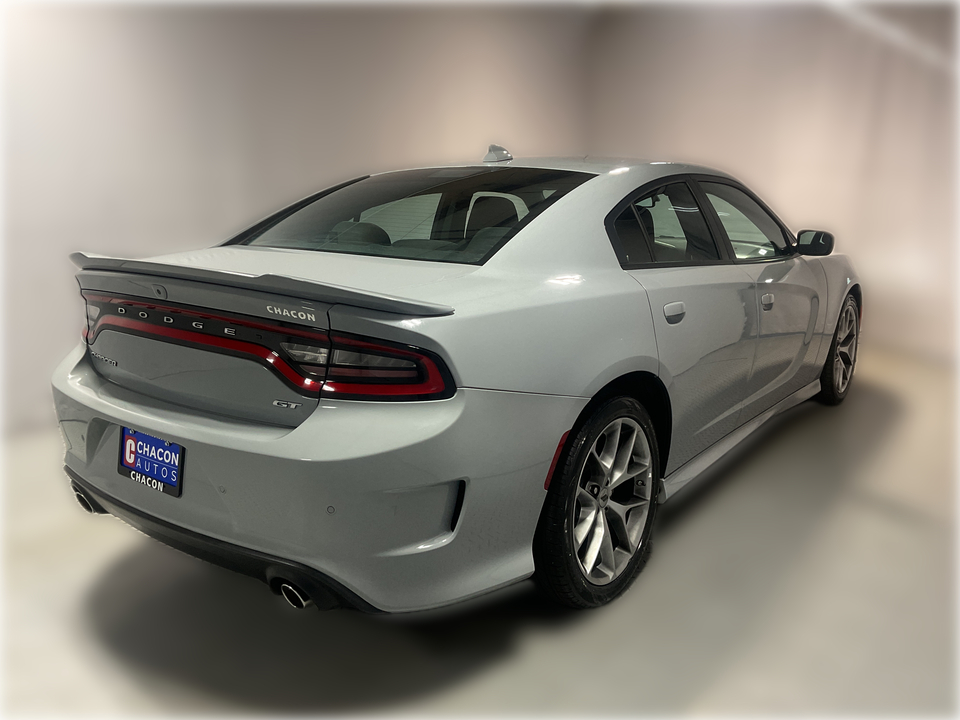 2022 Dodge Charger GT