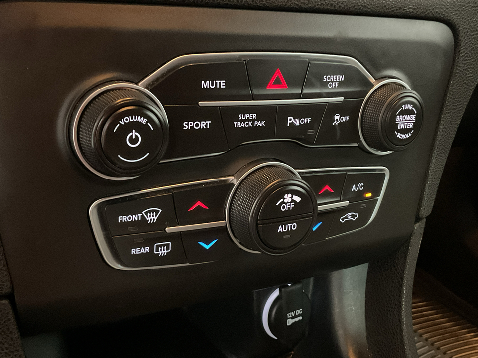 2022 Dodge Charger GT