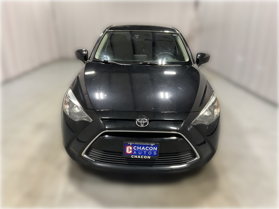 2017 Toyota Yaris iA 6A