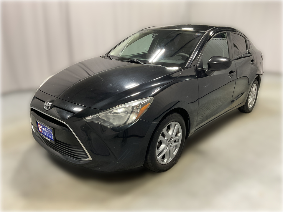 2017 Toyota Yaris iA 6A