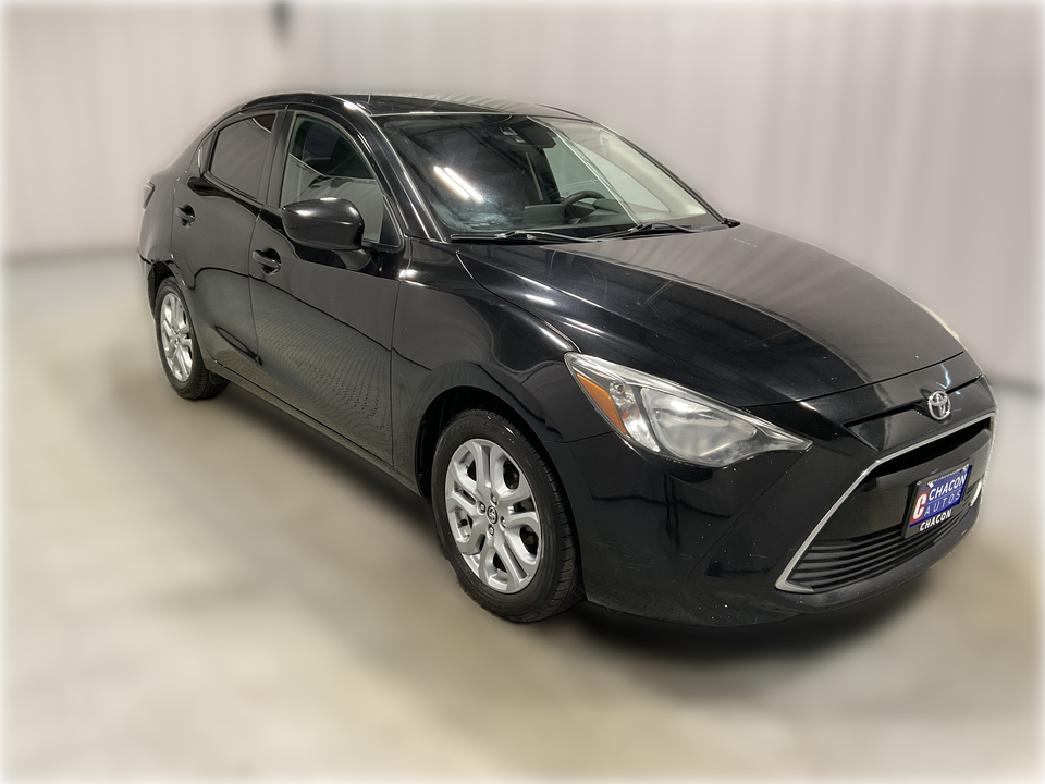 2017 Toyota Yaris iA 6A