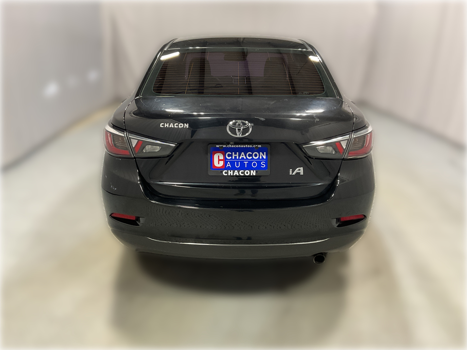 2017 Toyota Yaris iA 6A