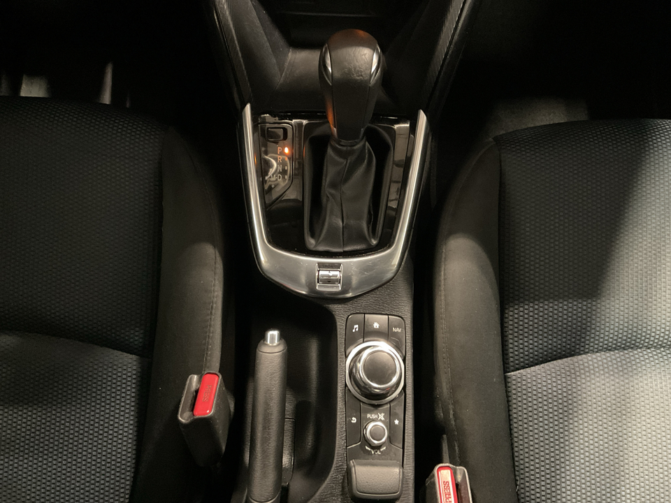 2017 Toyota Yaris iA 6A