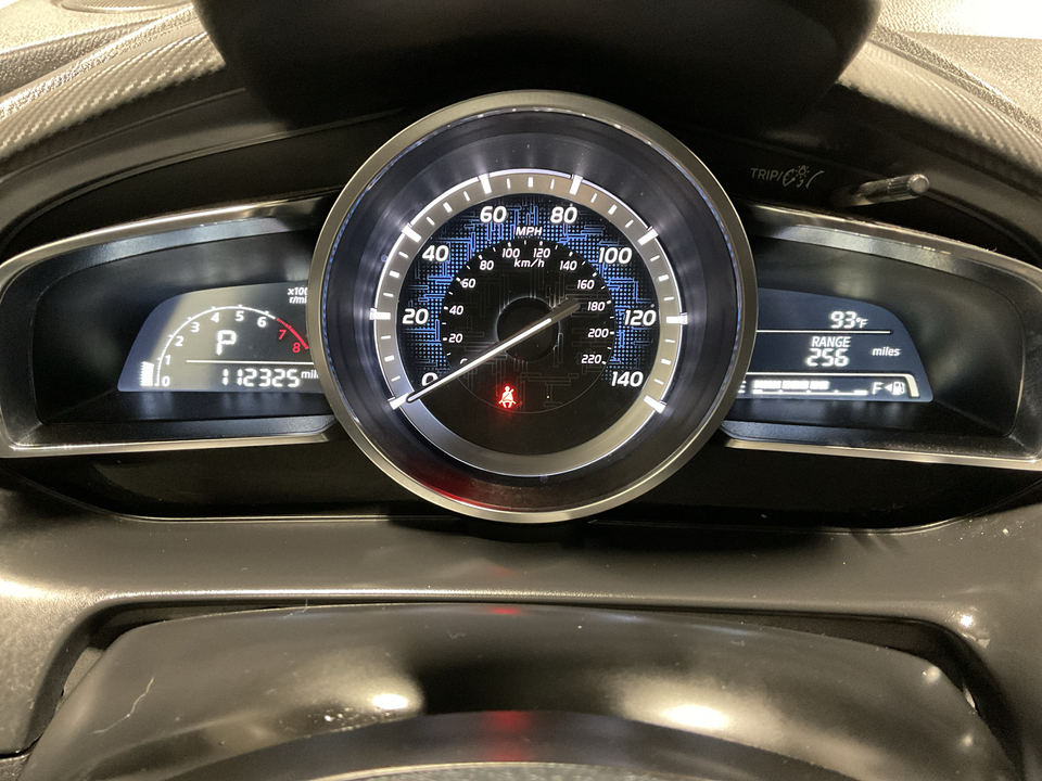 2017 Toyota Yaris iA 6A