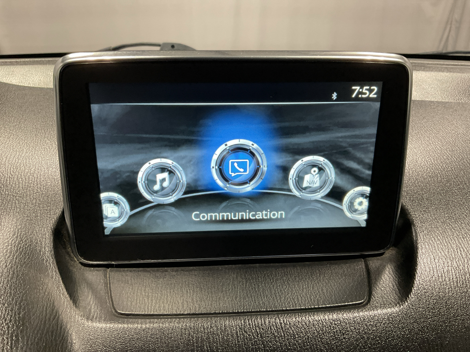 2017 Toyota Yaris iA 6A