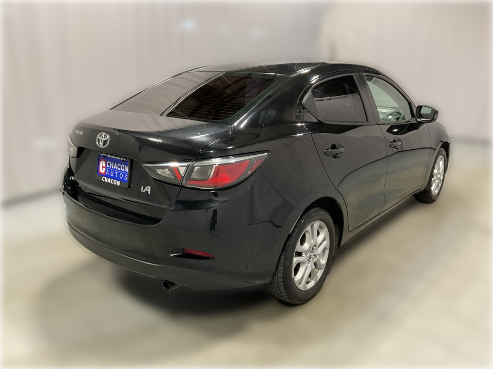 2017 Toyota Yaris iA 6A