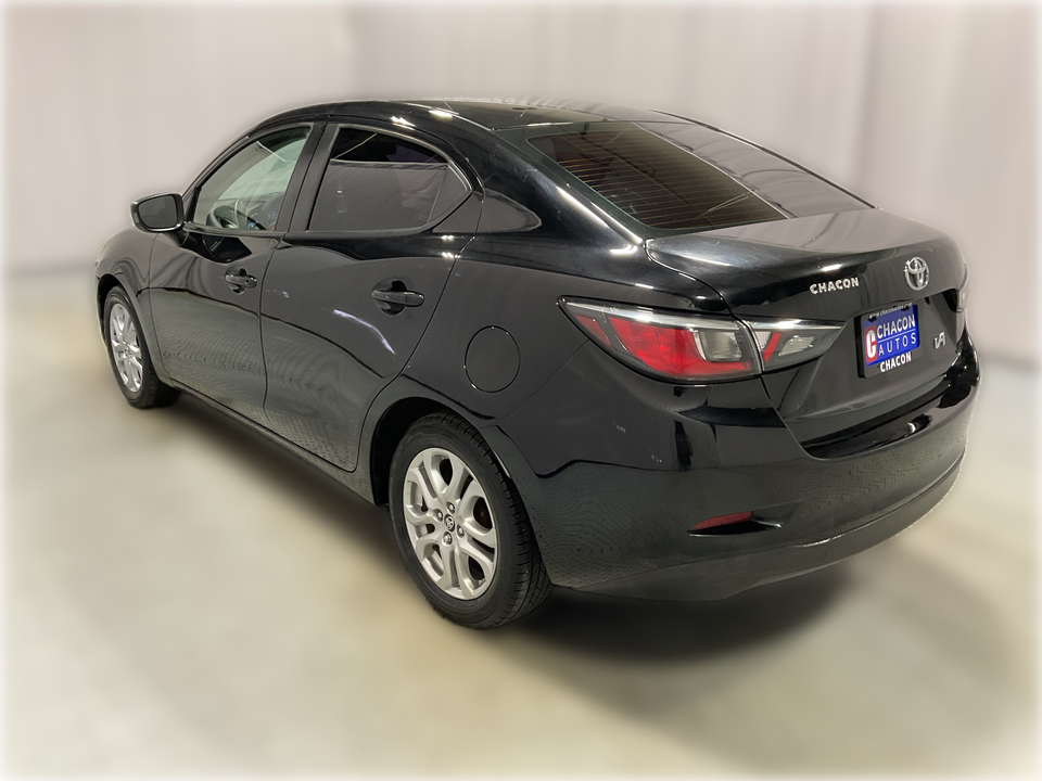 2017 Toyota Yaris iA 6A