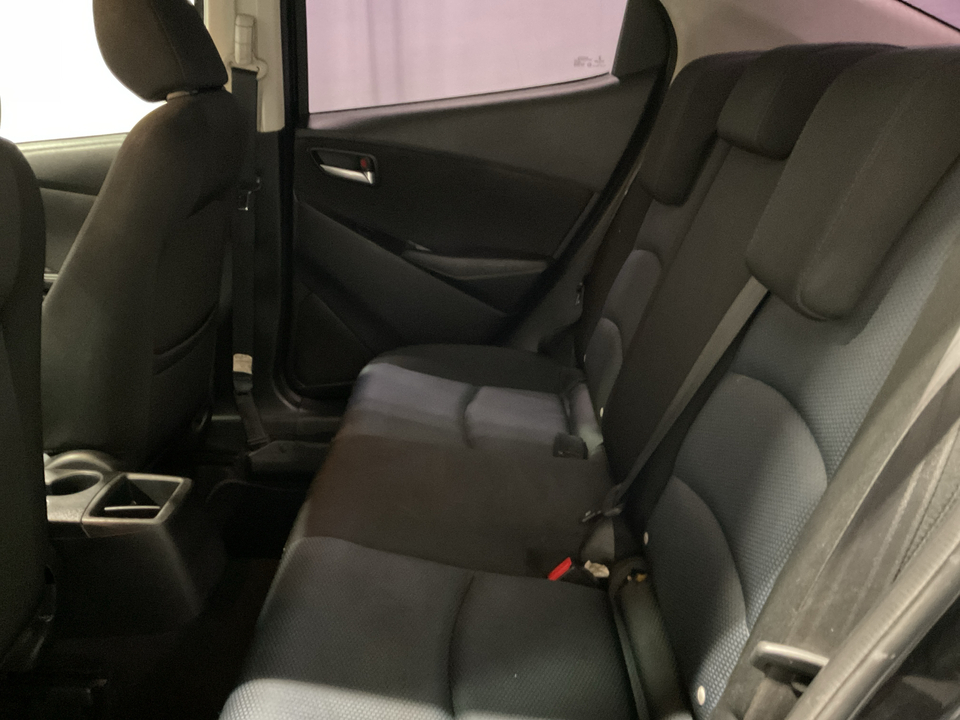 2017 Toyota Yaris iA 6A