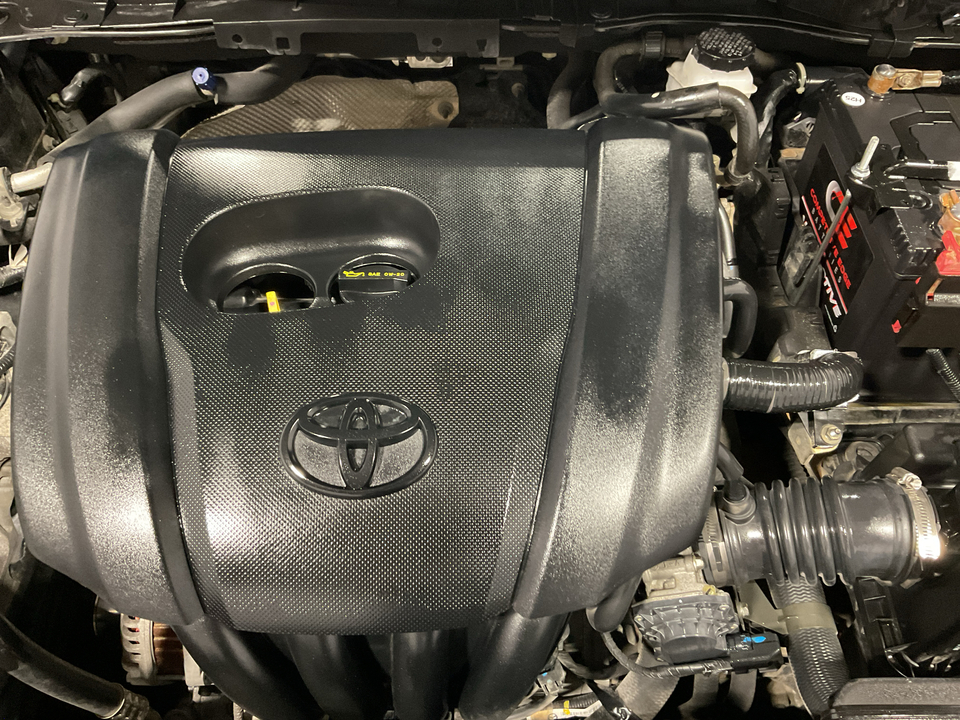2017 Toyota Yaris iA 6A