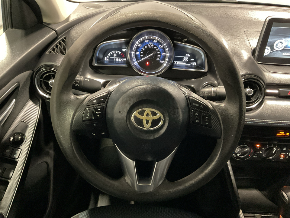 2017 Toyota Yaris iA 6A