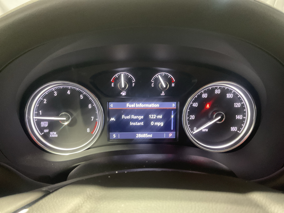2023 Buick Enclave Essence FWD