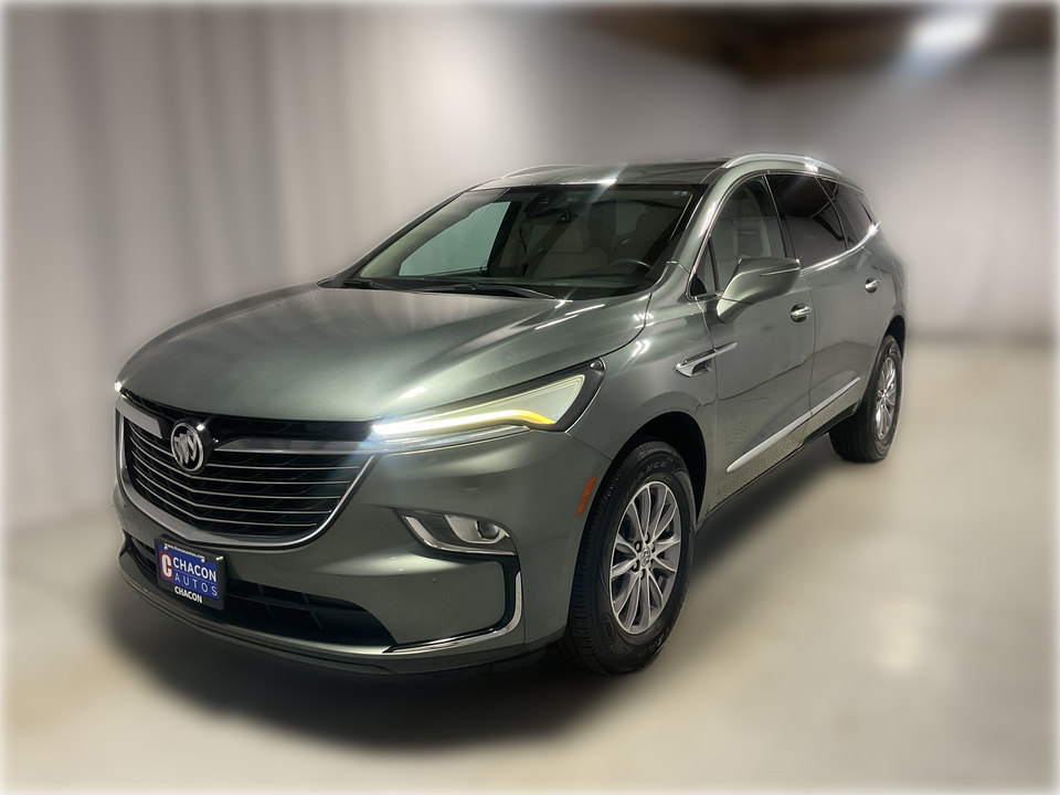 2023 Buick Enclave Essence FWD