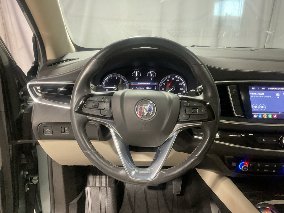 2023 Buick Enclave Essence FWD
