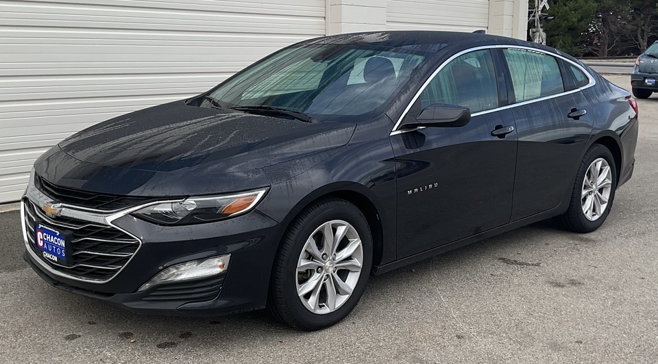 2023 Chevrolet Malibu 1LT
