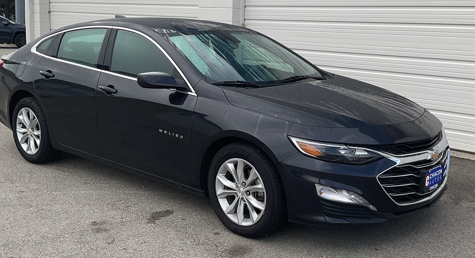 2023 Chevrolet Malibu 1LT