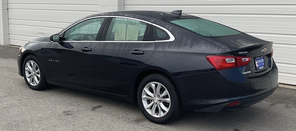 2023 Chevrolet Malibu 1LT