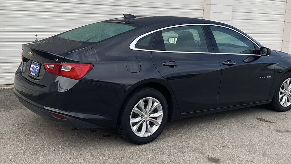 2023 Chevrolet Malibu 1LT